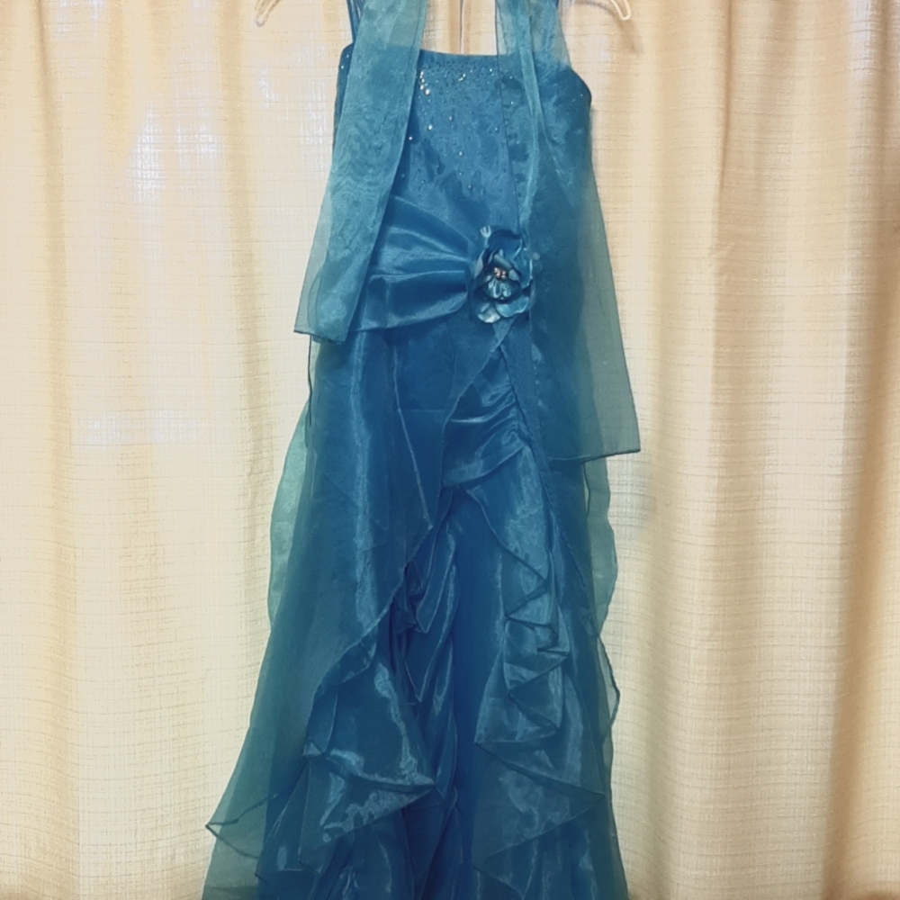 Formal Girls Dress